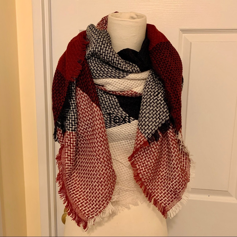 Comfy scarves🍂